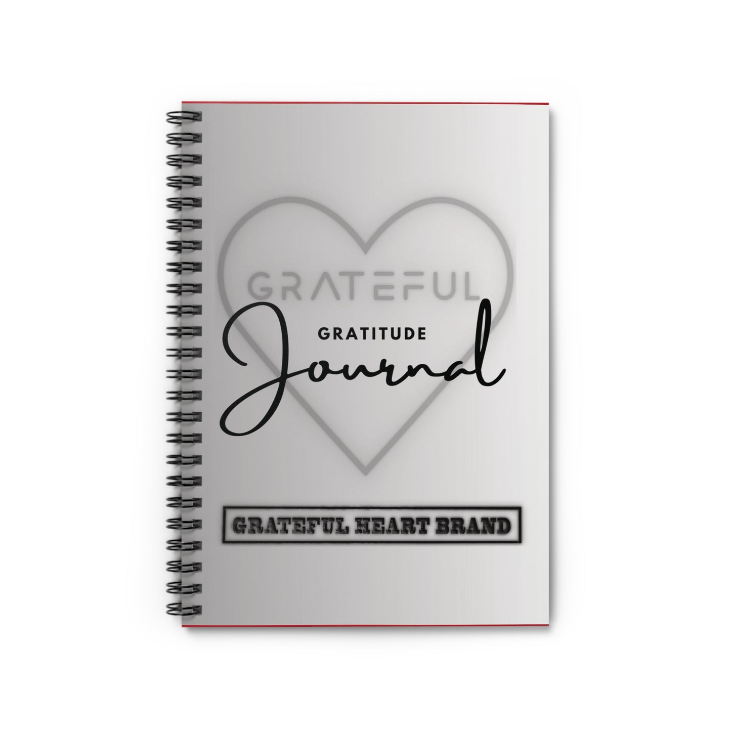 Gratitude/Vision Journal