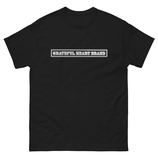 GRATEFUL HEART BRAND "DEFINITION" TEE - Black